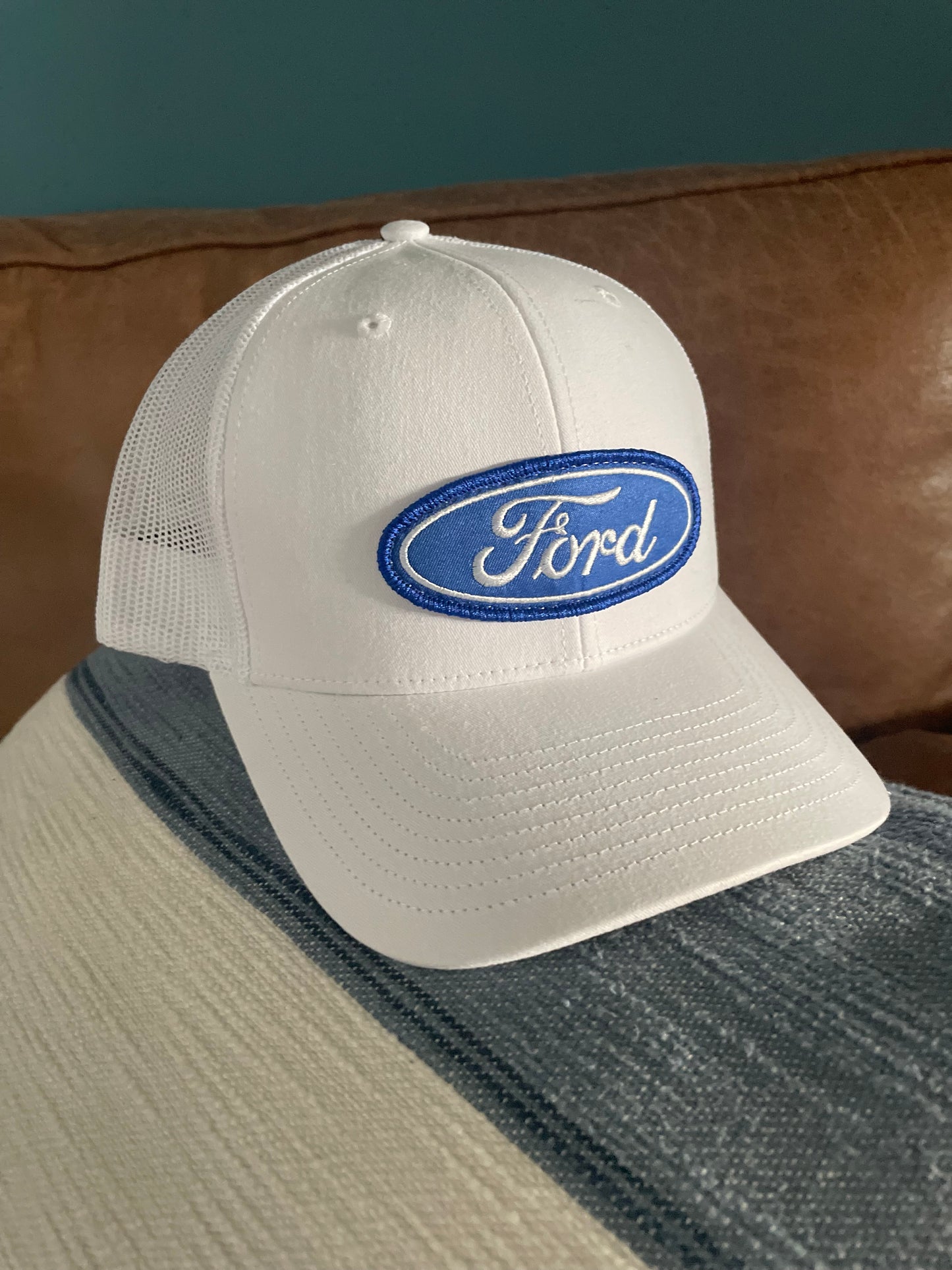 Ford Patch Trucker