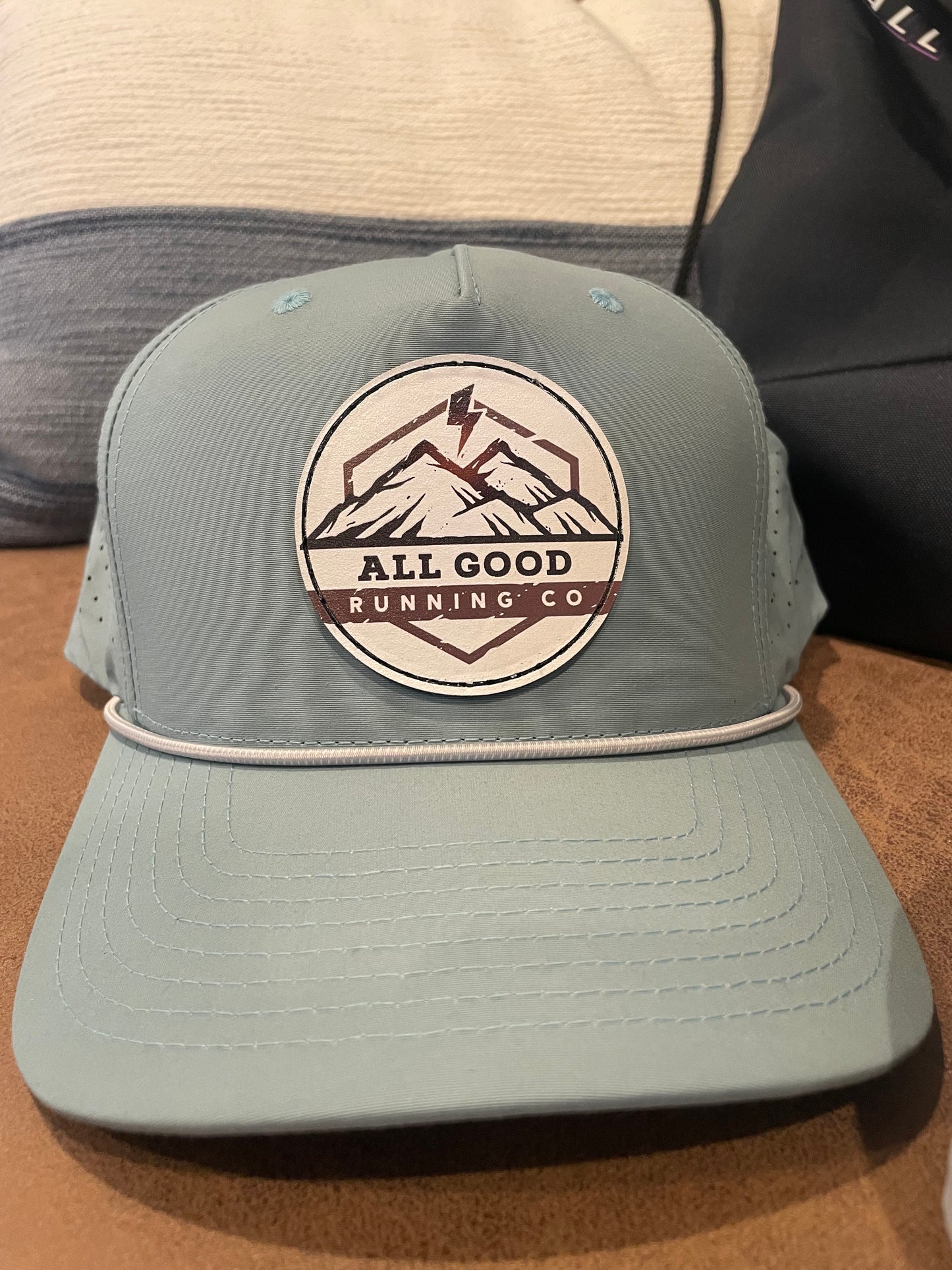 All Good Running Performance Hat