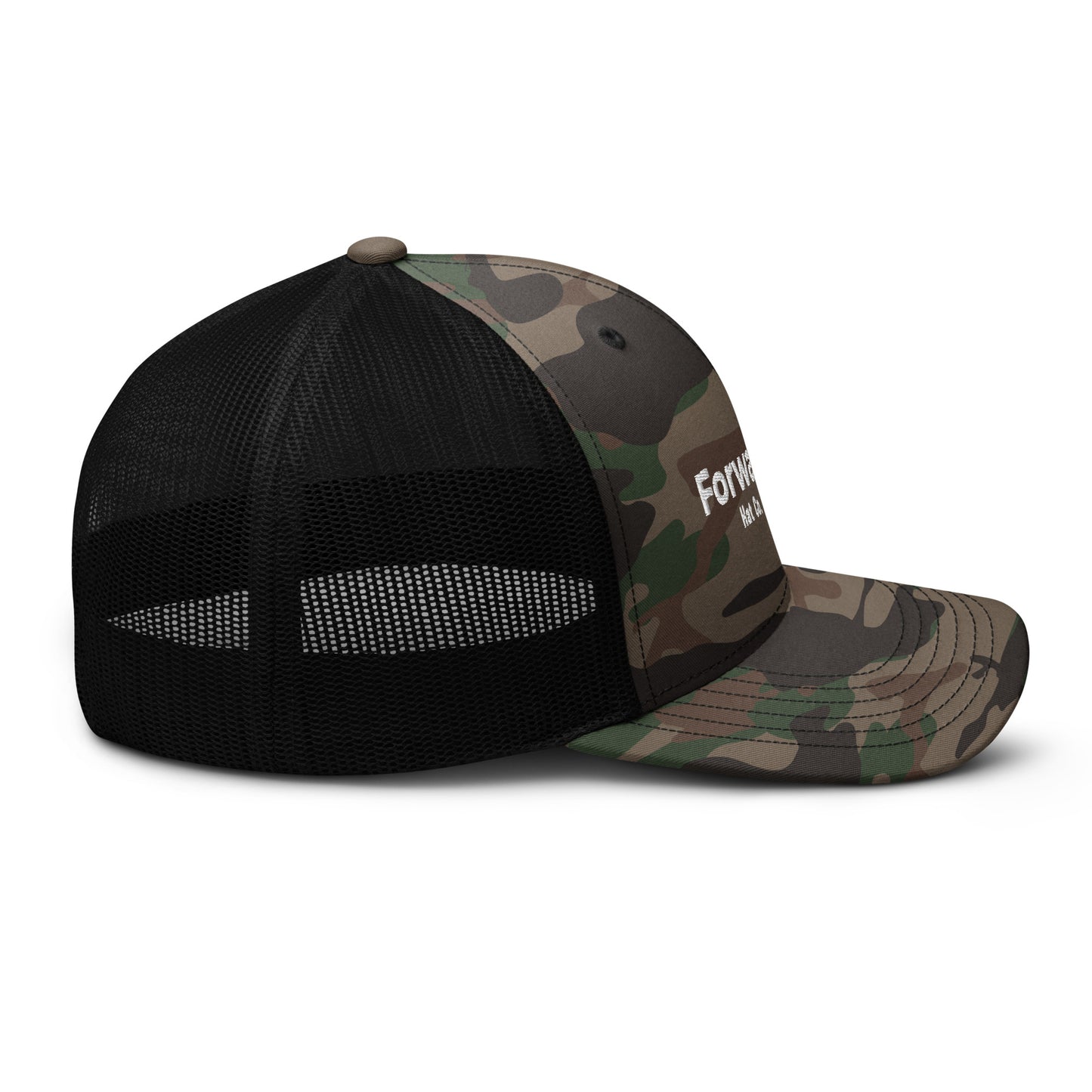 Trucker - Arrow - Camo