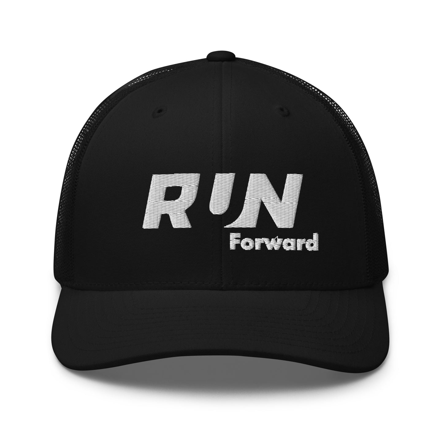 Trucker - Run Series - Black/White