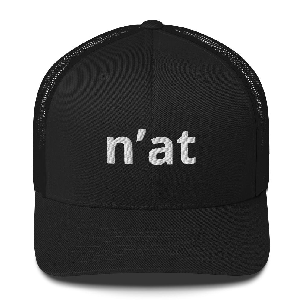 N’at Trucker Hat - Multiple Colors