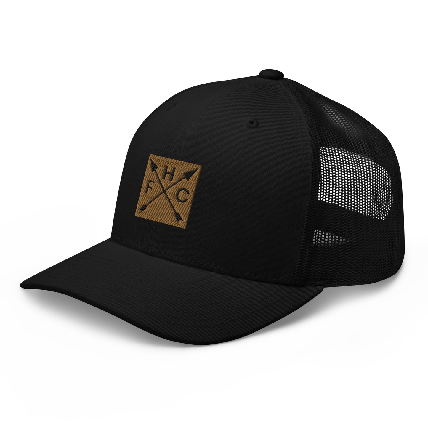 Trucker - FHC - Black