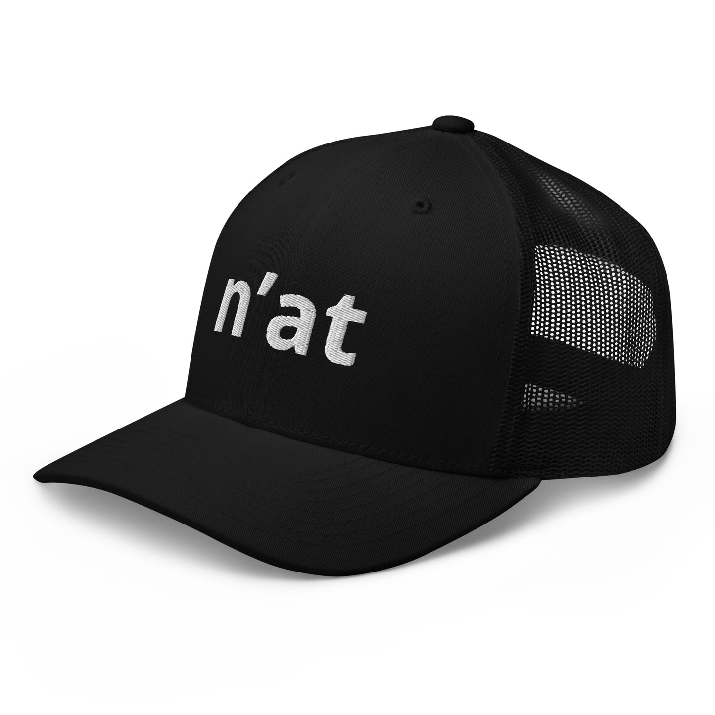 N’at Trucker Hat - Multiple Colors