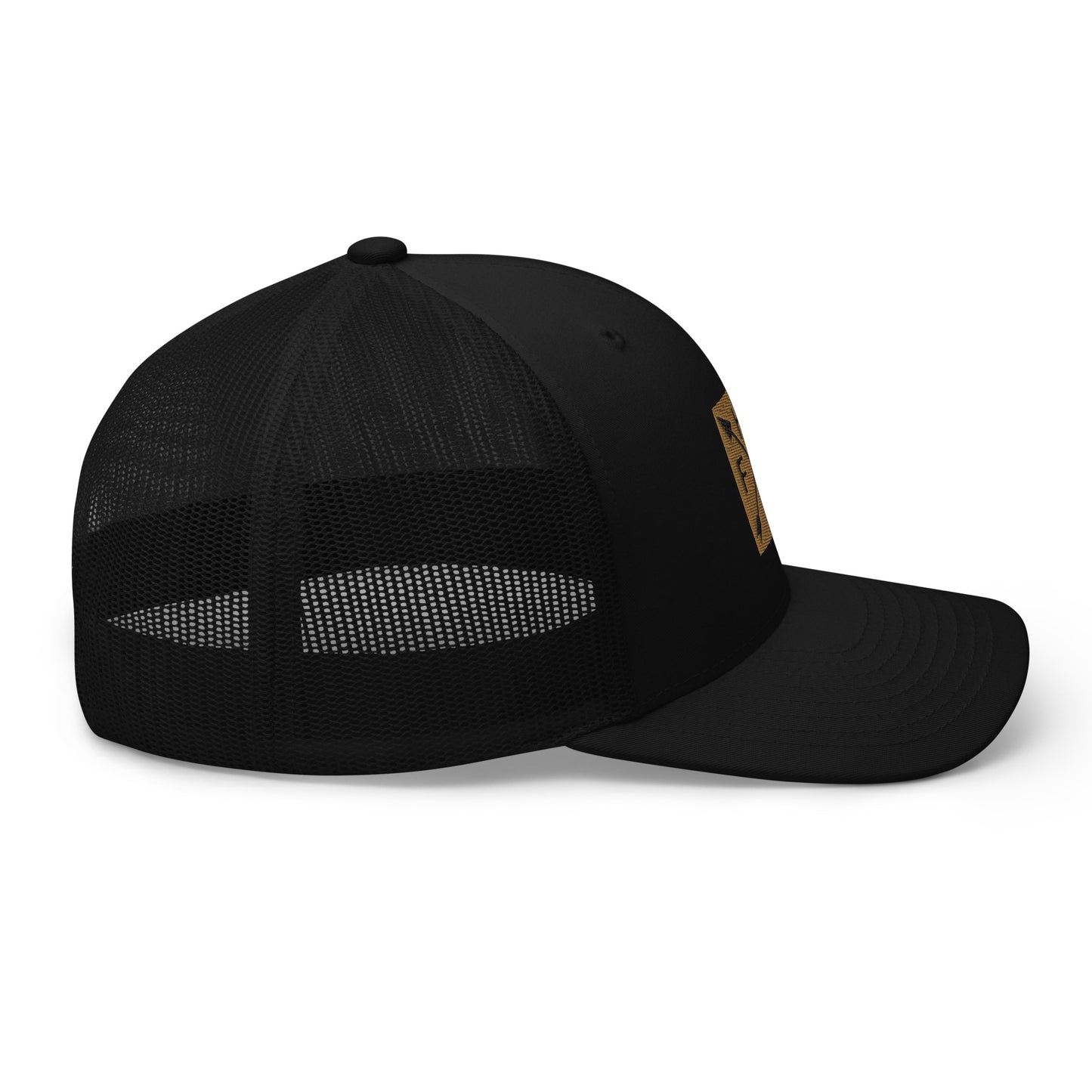 Trucker - FHC - Black