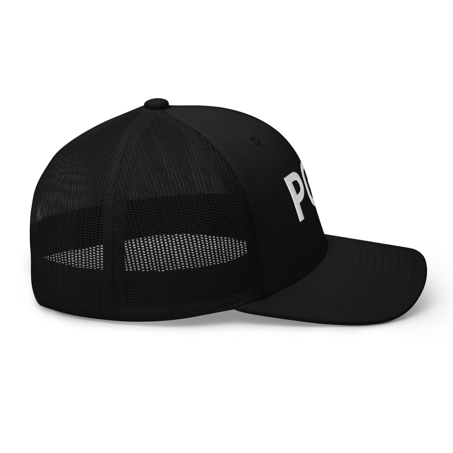 PGH Trucker Hat - White Font - Multiple Colors