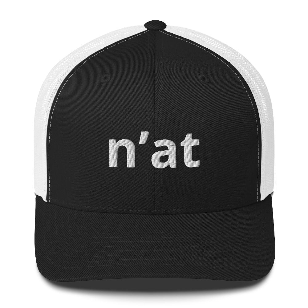 N’at Trucker Hat - Multiple Colors