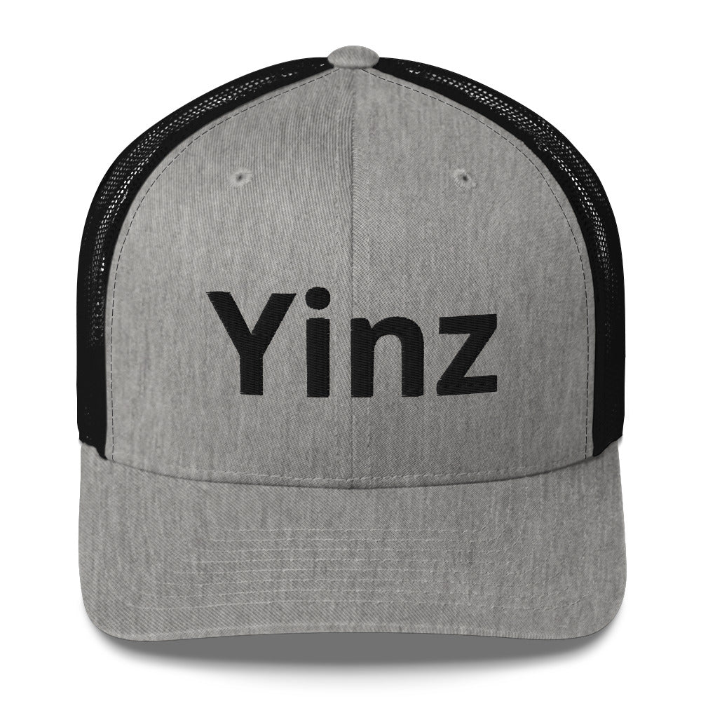 Yinz Trucker Hat - Multiple Colors