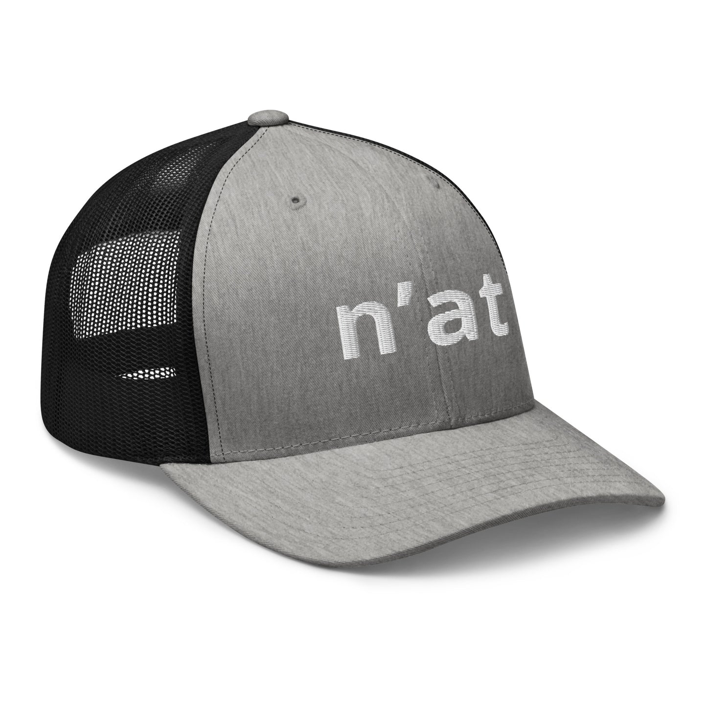 N’at Trucker Hat - Multiple Colors