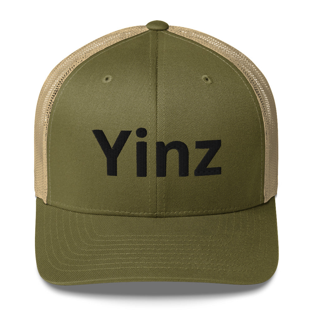 Yinz Trucker Hat - Multiple Colors