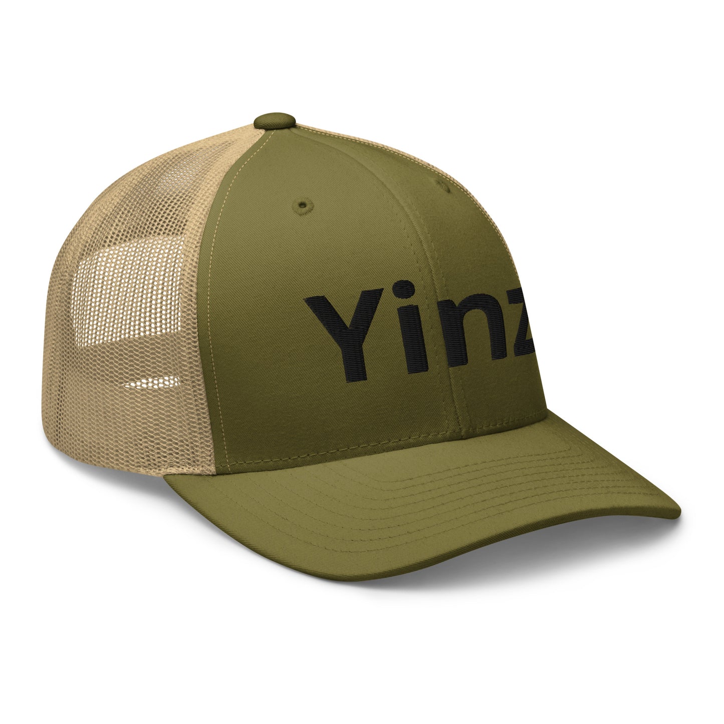 Yinz Trucker Hat - Multiple Colors