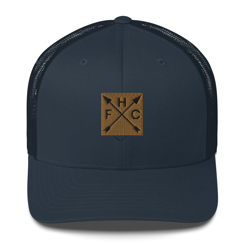 Trucker - FHC - Navy