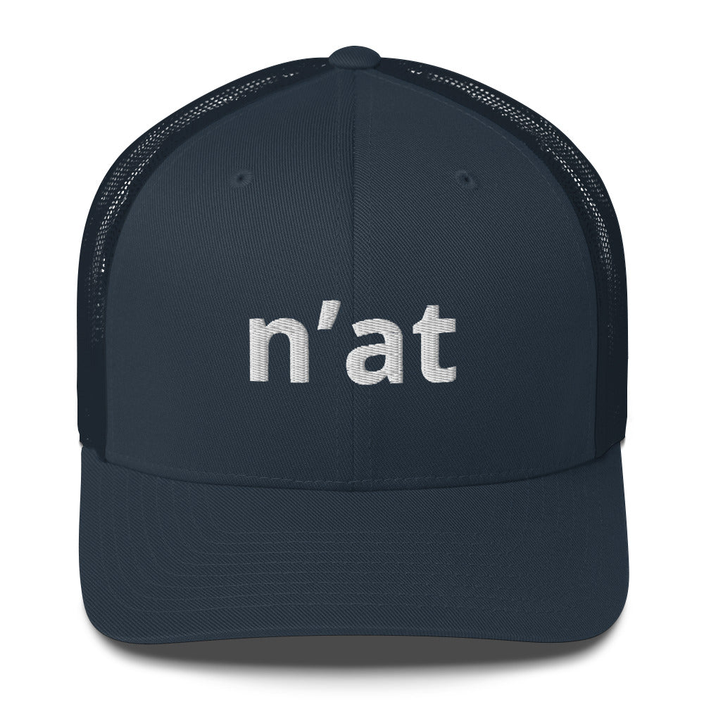 N’at Trucker Hat - Multiple Colors