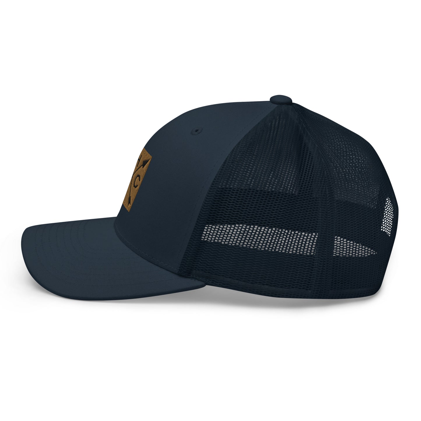 Trucker - FHC - Navy