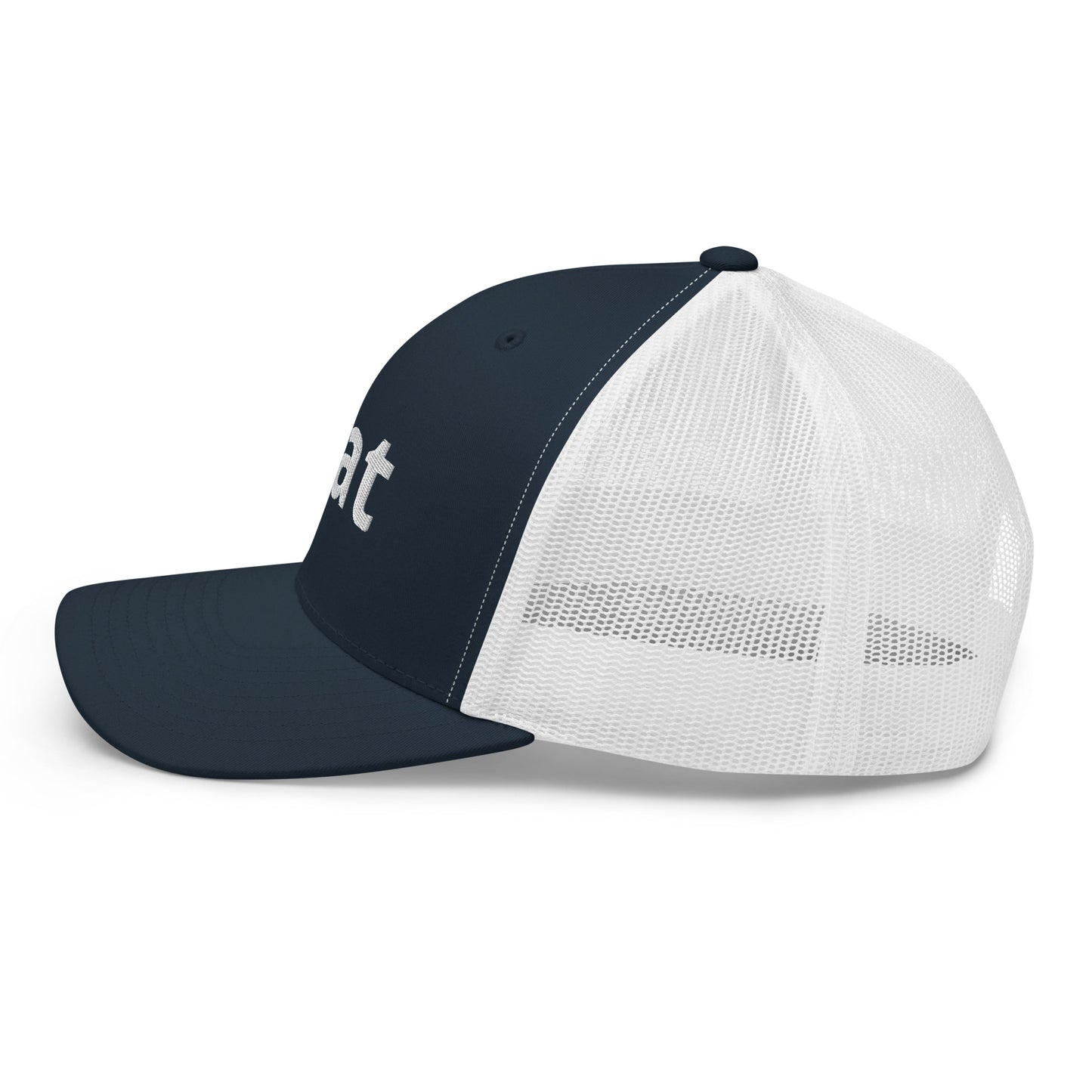 N’at Trucker Hat - Multiple Colors