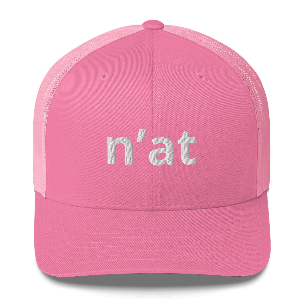 N’at Trucker Hat - Multiple Colors