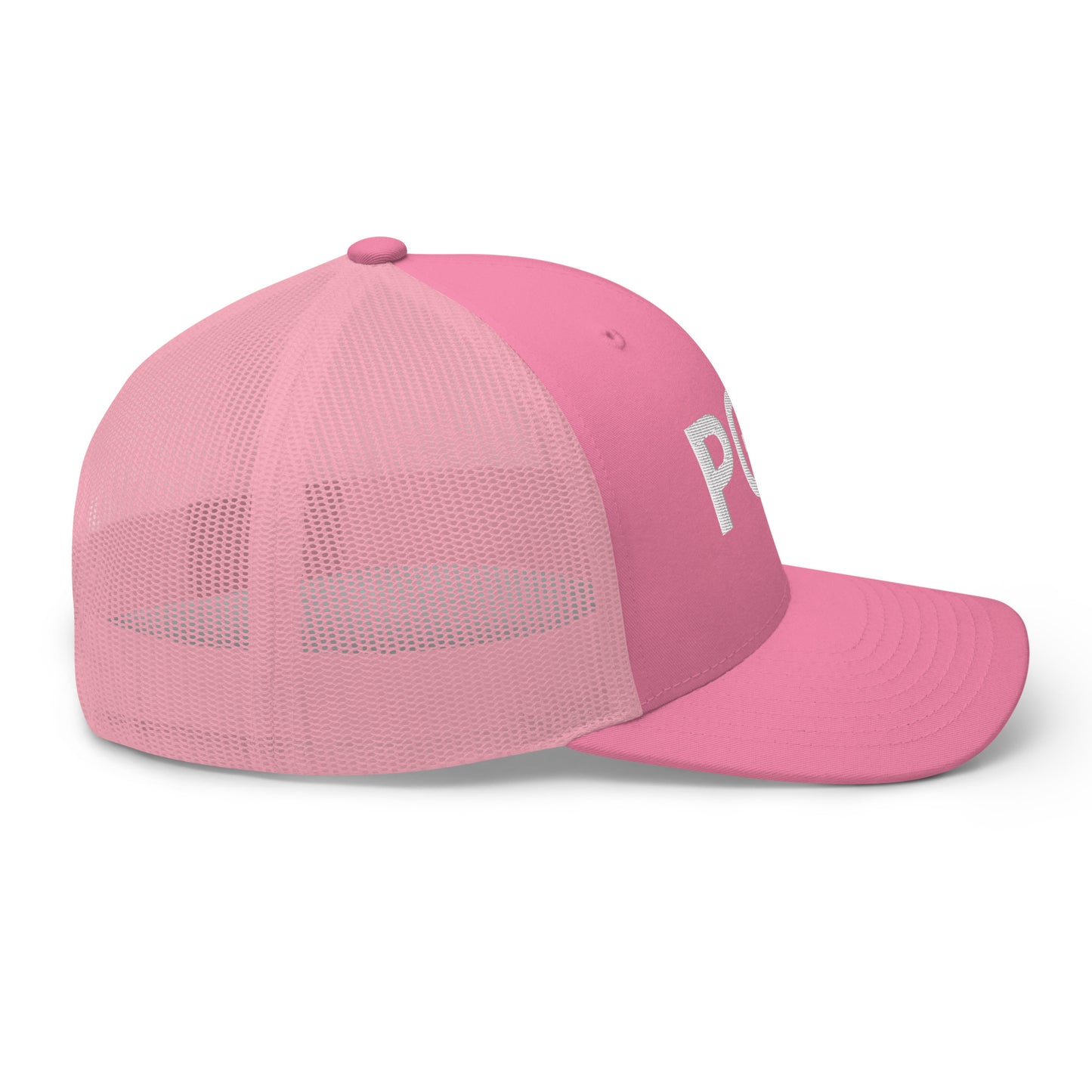 PGH Trucker Hat - White Font - Multiple Colors