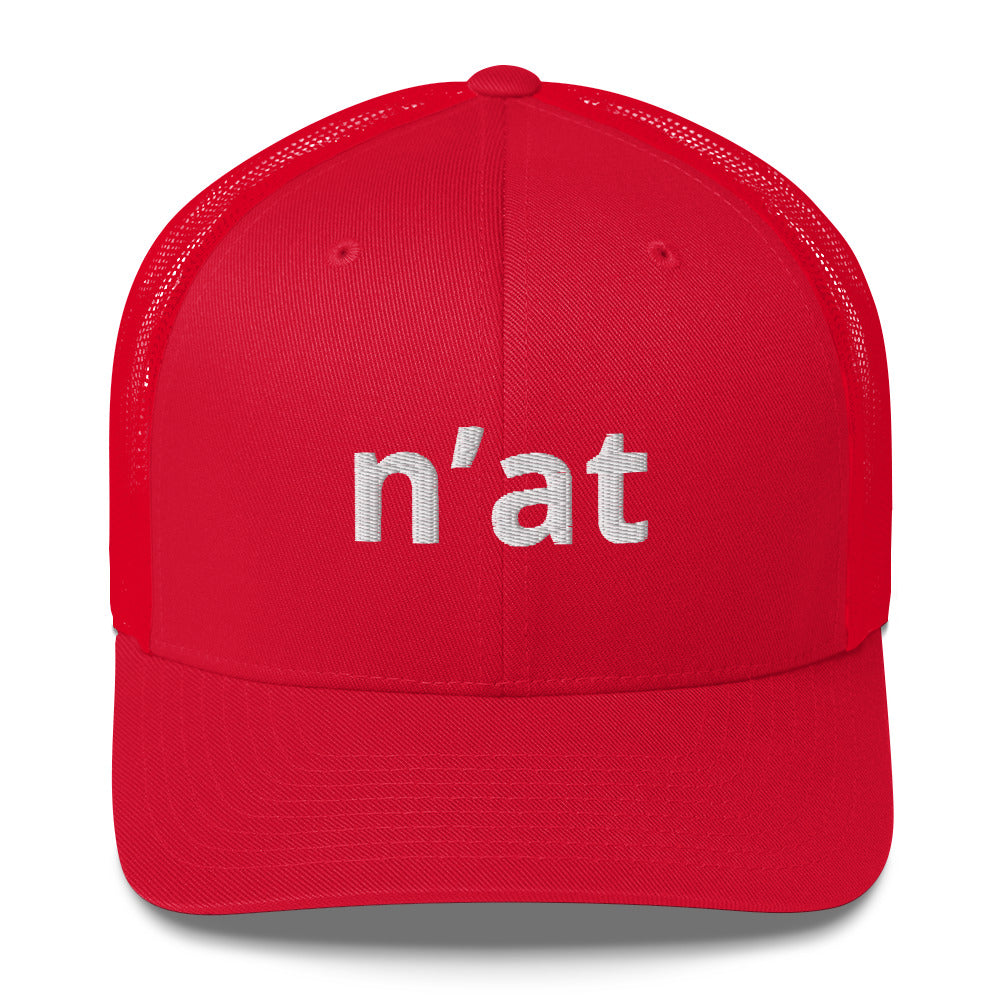 N’at Trucker Hat - Multiple Colors