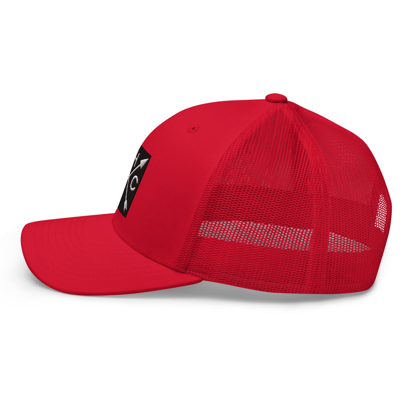 Trucker - FHC - Red
