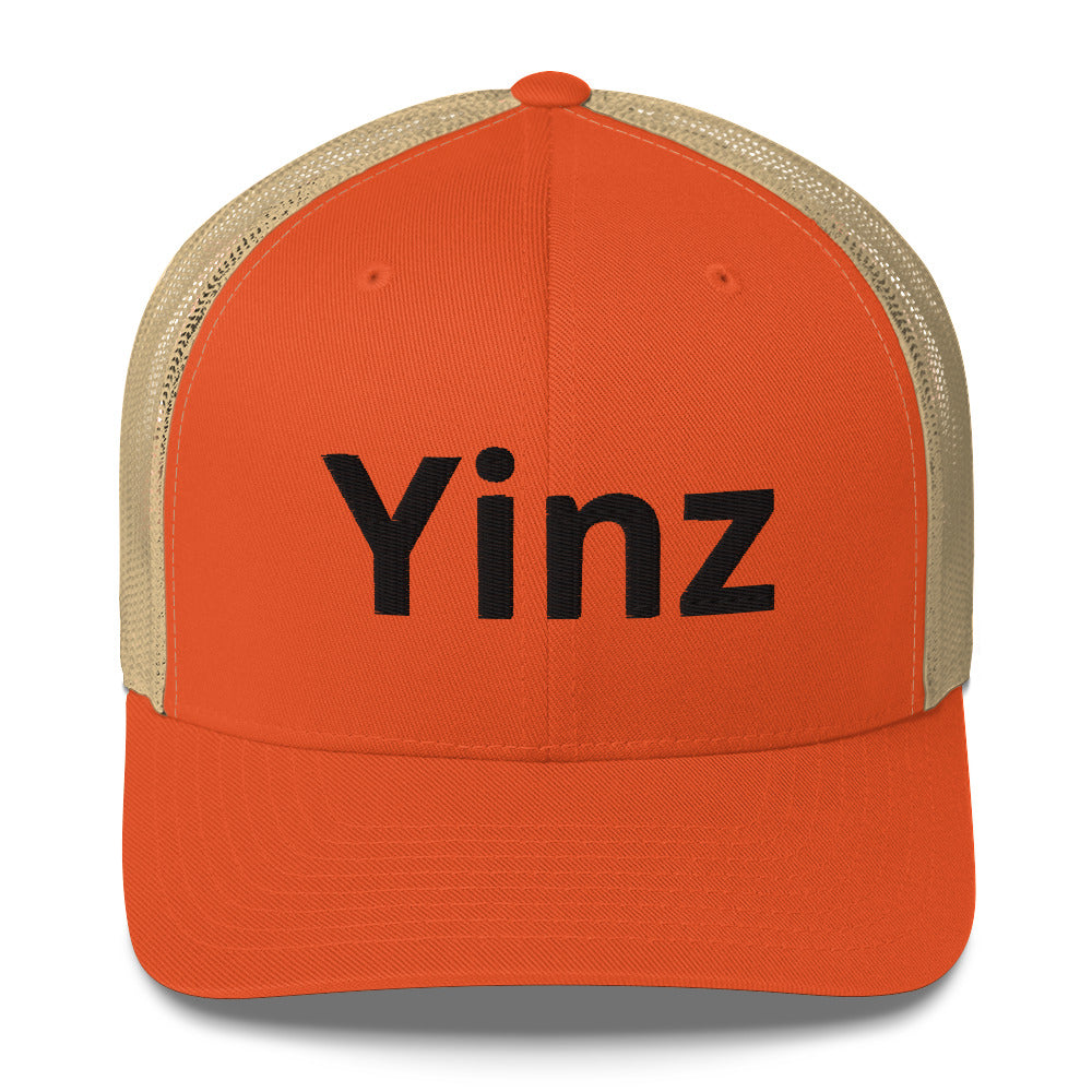 Yinz Trucker Hat - Multiple Colors