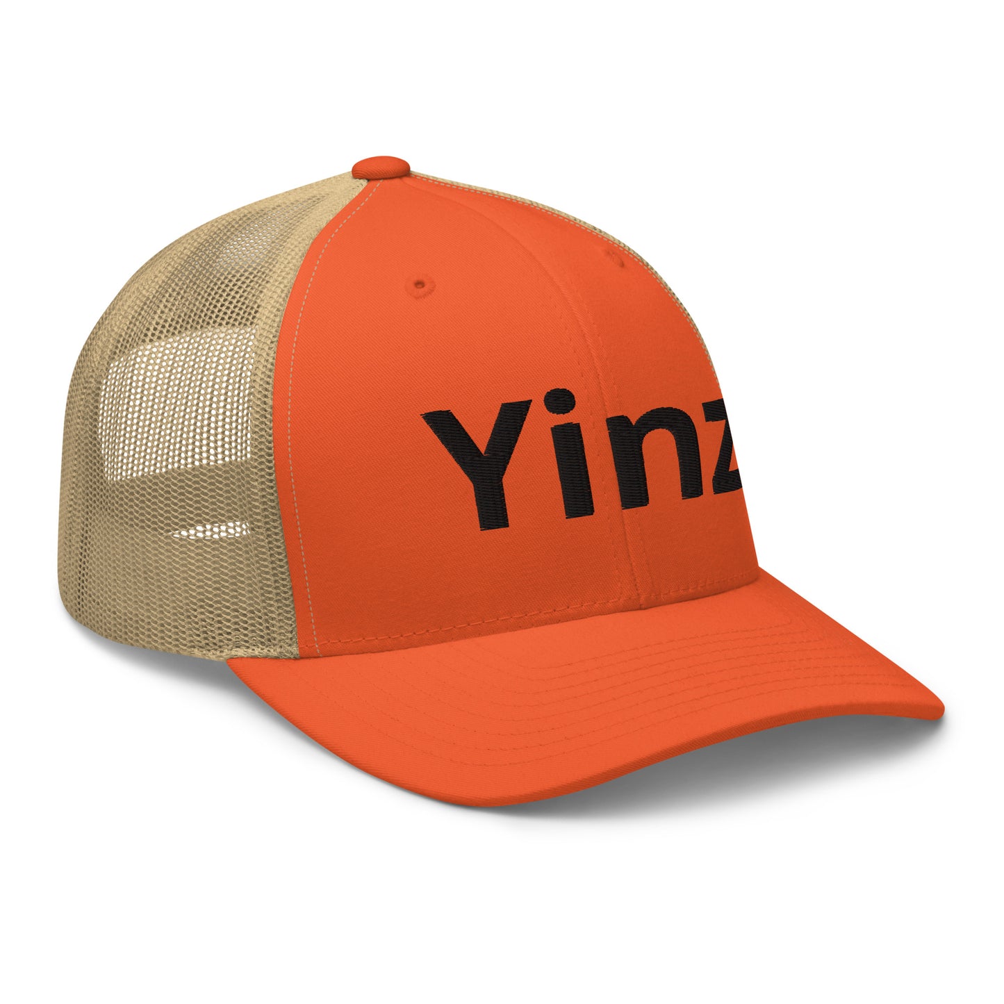 Yinz Trucker Hat - Multiple Colors