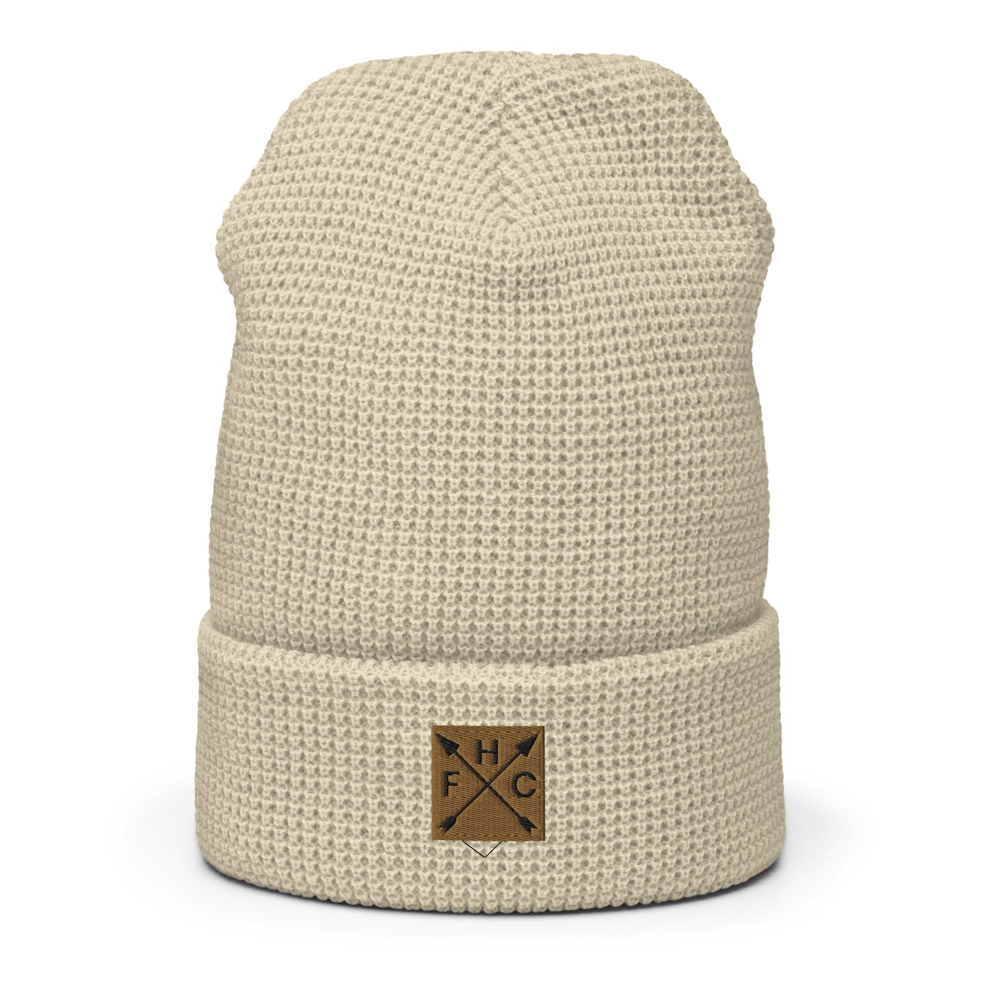 Waffle Beanie - FHC - Birch