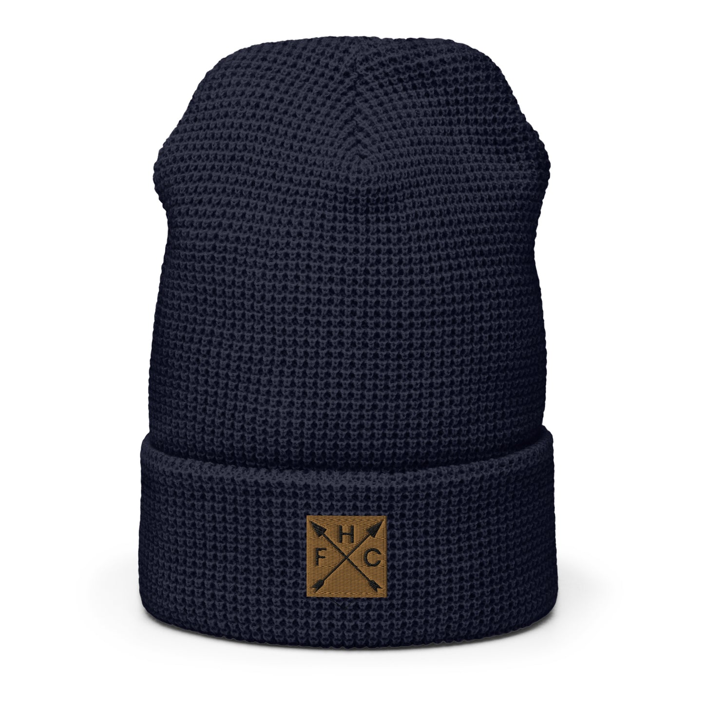 Waffle Beanie - FHC - Navy