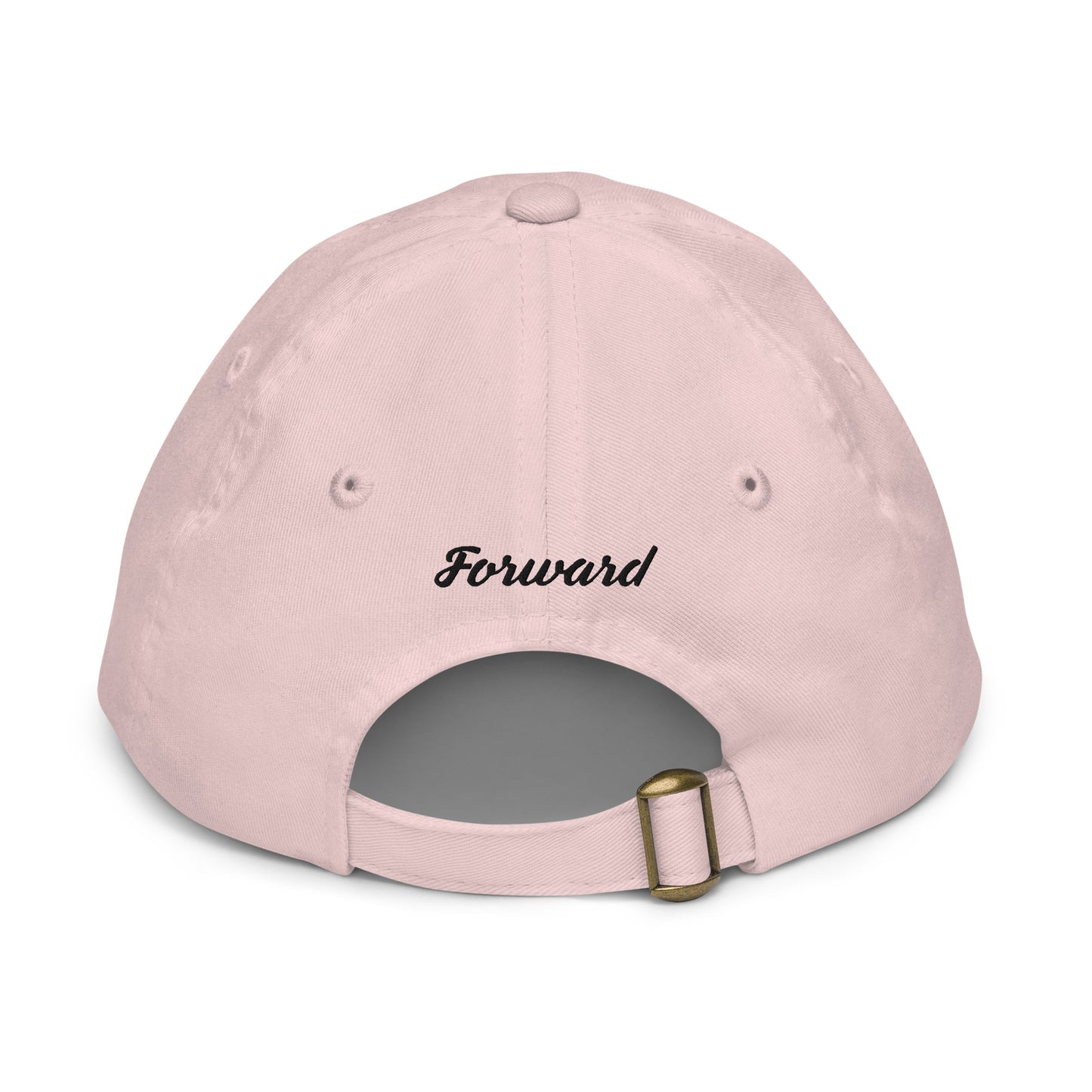 Kids Cheetah Hat - Black Logo - 6 Colors