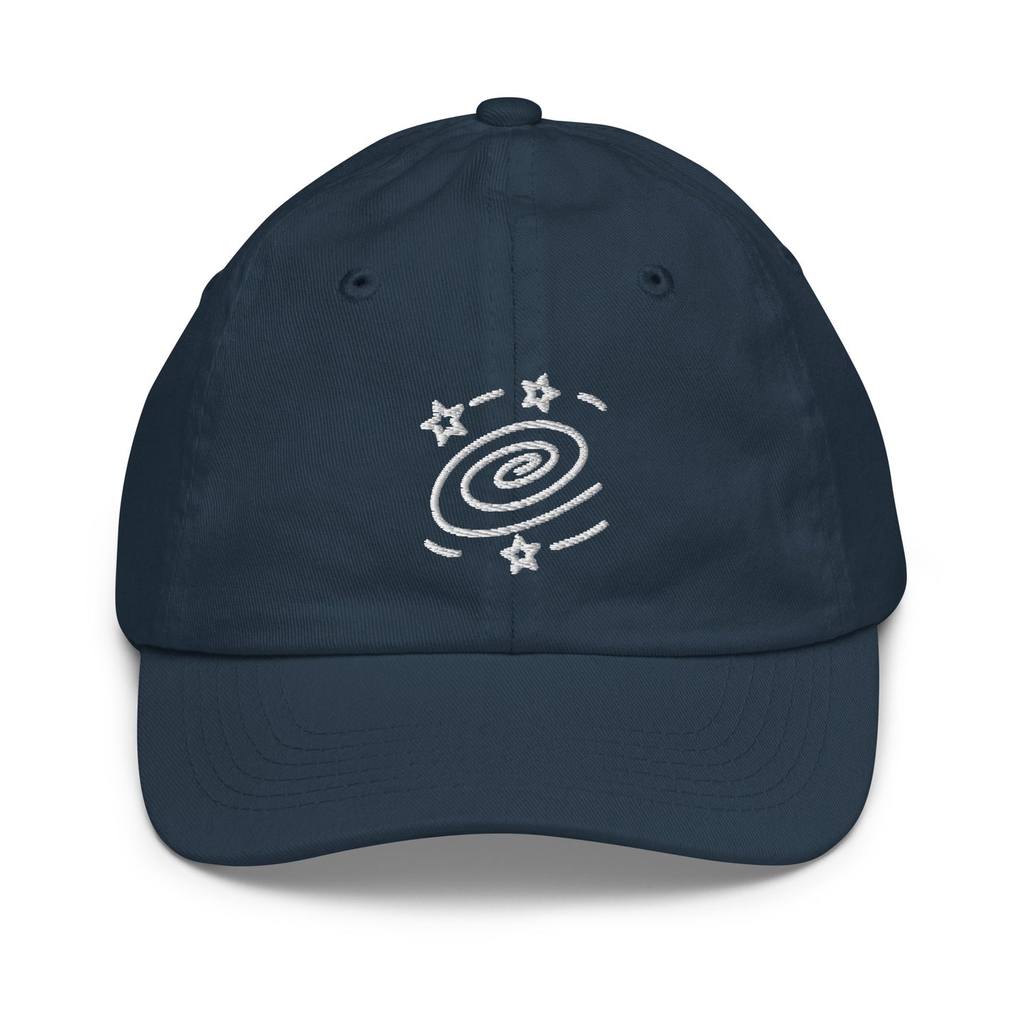 Kids Space Hat - White Logo - 5 Colors