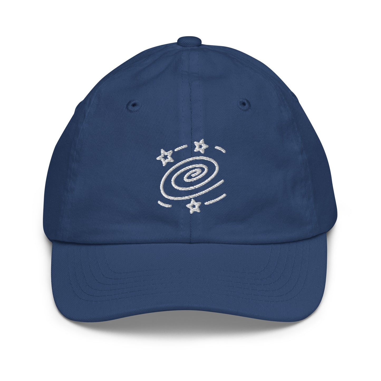 Kids Space Hat - White Logo - 5 Colors